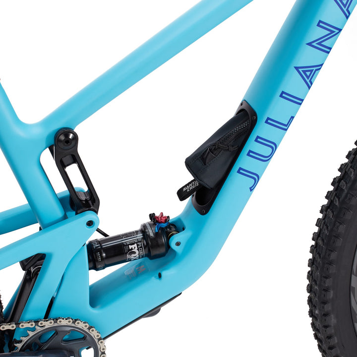 Juliana Joplin CC X01/GX Complete Mountain Bike - Women's 2023 Gloss Bluebird