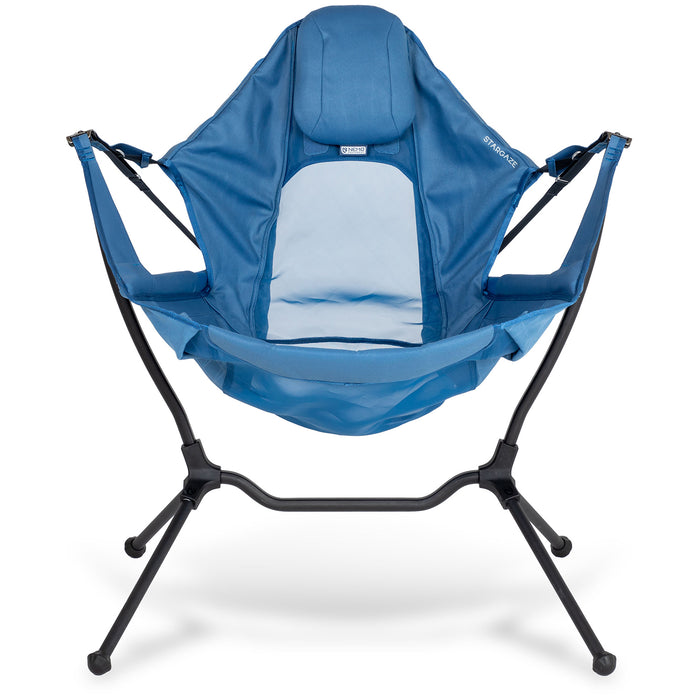 Nemo Stargaze Reclining Camp Chair Blue Horizon