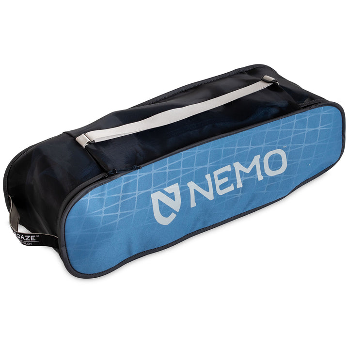 Nemo Stargaze Reclining Camp Chair Blue Horizon