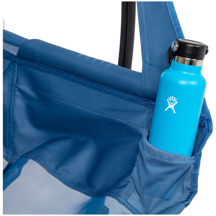 Nemo Stargaze Reclining Camp Chair Blue Horizon