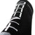 Dissent Supercrew Compression Nano 8" Bike Socks Black