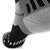Dissent Supercrew Compression Nano 8" Bike Socks Black