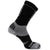 Dissent Supercrew Compression Nano 8" Bike Socks Black
