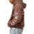 Parks Project National Parks Pictograms Fill In Hoodie - Unisex Brown
