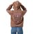 Parks Project National Parks Pictograms Fill In Hoodie - Unisex Brown
