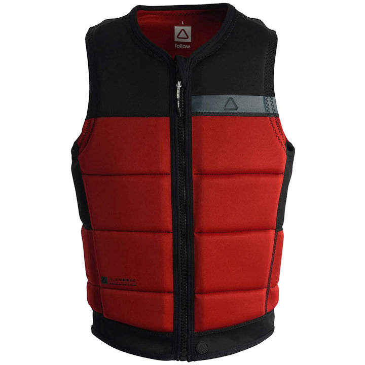 Follow Signal Plus Wake Vest 2023 Red