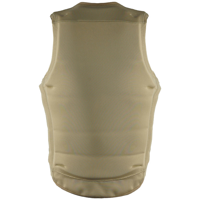Follow Vid Impact Wake Vest 2023 Sand