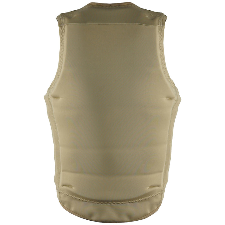 Follow Vid Impact Wake Vest 2023 Sand