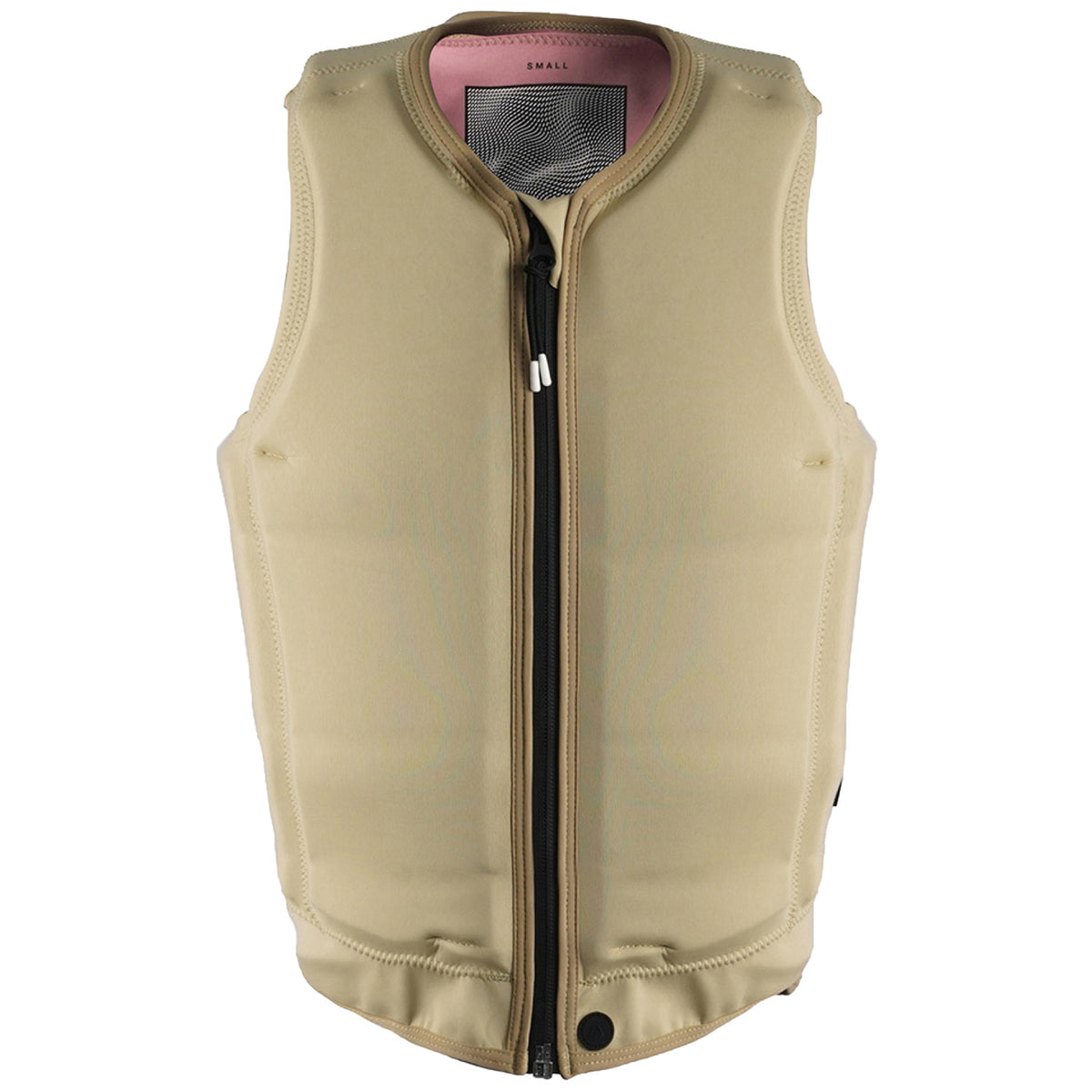 Follow Vid Impact Wake Vest 2023 Sand