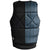 Follow Unity Impact Wake Vest 2023 Black