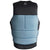 Follow Signal Wake Vest 2023 Soft Blue