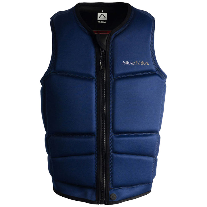 Follow Division 2 Impact Wake Vest 2023 Navy