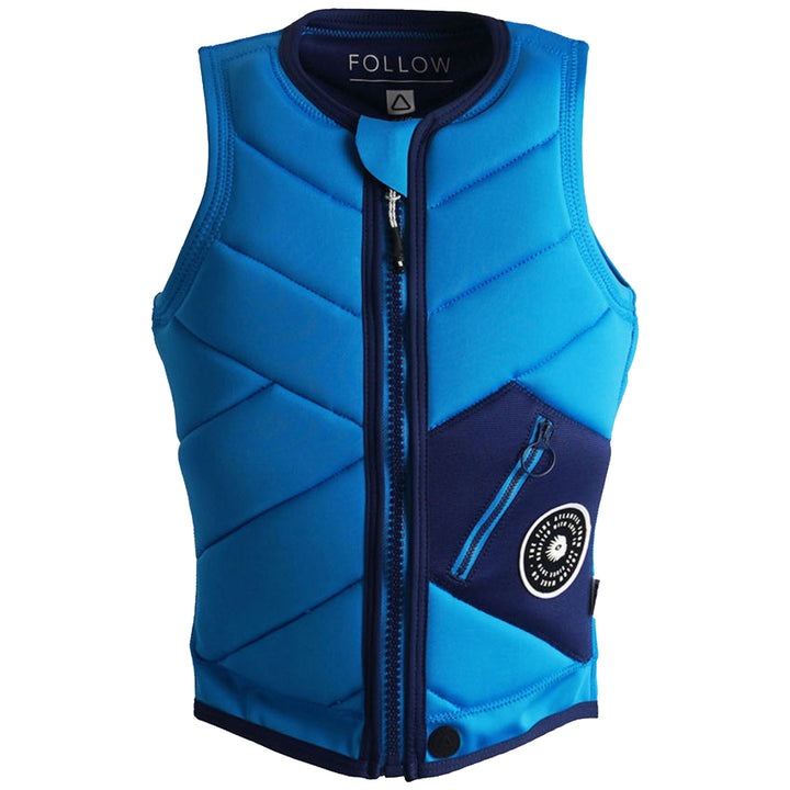 Follow Atlantis Wake Vest - Women's 2023 Royal Blue