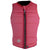 Follow Cord Impact Wake Vest - Women's 2023 Maroon