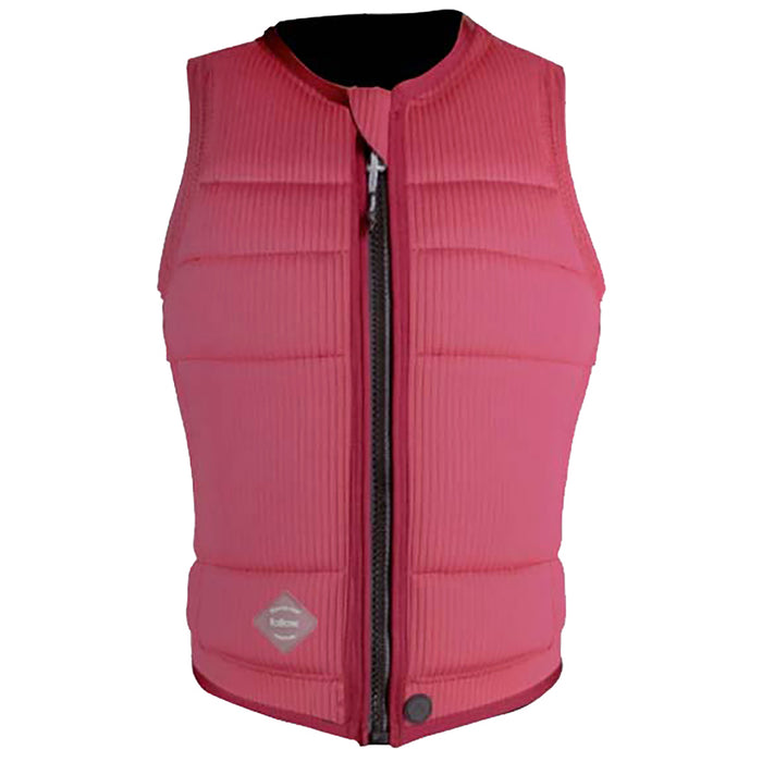 Follow Cord Impact Wake Vest - Women's 2023 Maroon