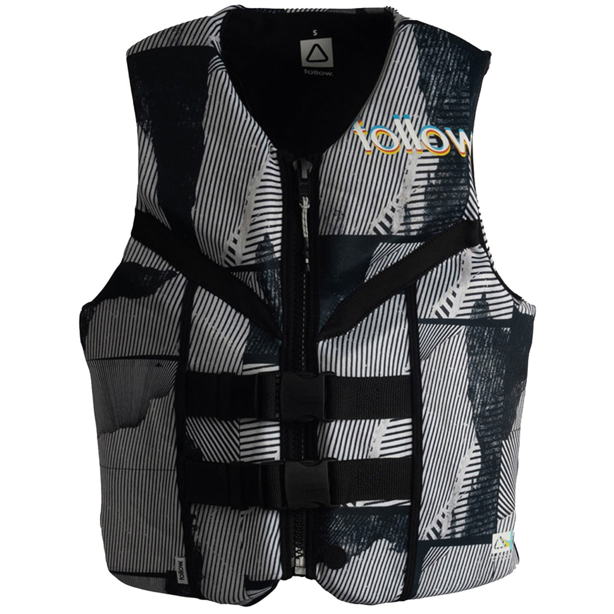 Follow Order 2 CGA Wake Vest 2023 Light Skitch