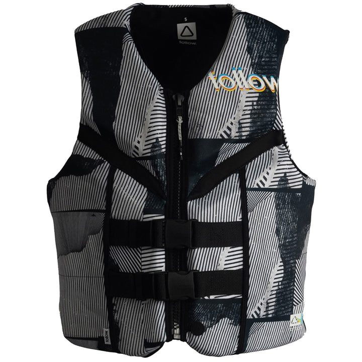 Follow Order 2 CGA Wake Vest 2023 Light Skitch