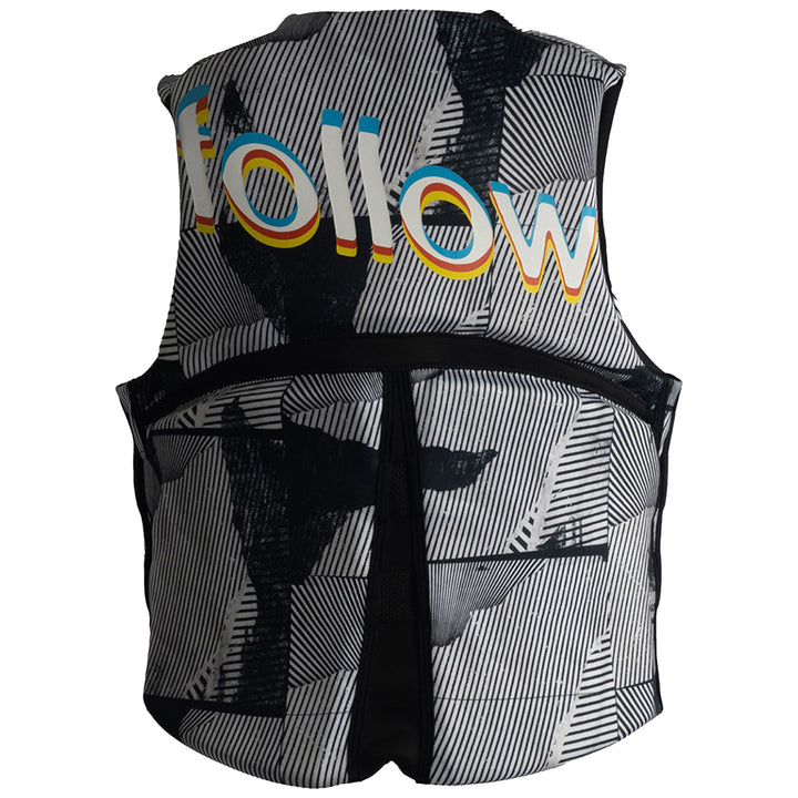 Follow Order 2 CGA Wake Vest 2023 Light Skitch