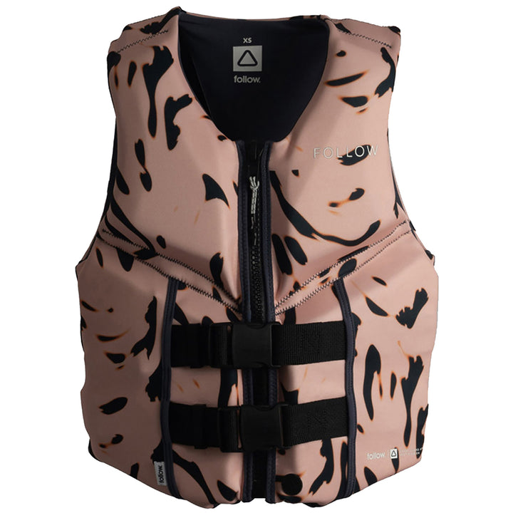 Follow Order 2 CGA Wake Vest - Women's 2023 Peach