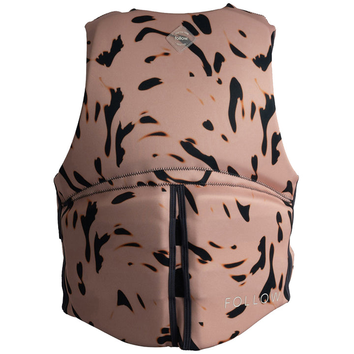 Follow Order 2 CGA Wake Vest - Women's 2023 Peach
