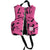 Follow Pop Youth CGA Wake Vest - Kids' 2023 Pink