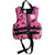 Follow Pop Youth CGA Wake Vest - Kids' 2023 Pink