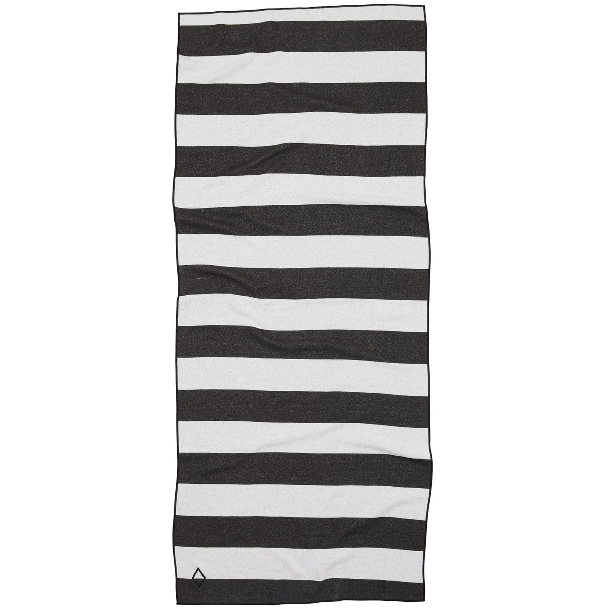 Nomadix Stripes Noll Black Towel None