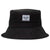 Herschel Supply Co. Beach Bucket Hat - Toddlers' Black/Grey