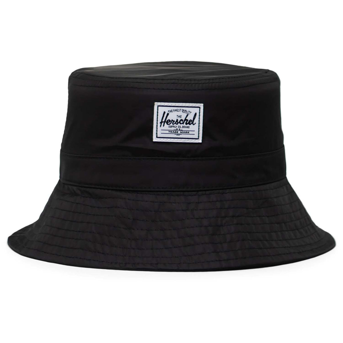 Herschel Supply Co. Beach Bucket Hat - Toddlers' Black/Grey