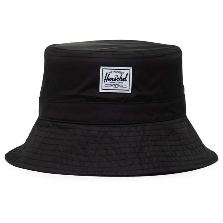 Herschel Supply Co. Beach Bucket Hat - Toddlers' Black/Grey
