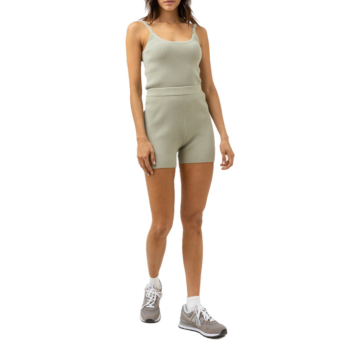 Rhythm Yumi Knit Top - Women's Aloe