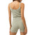 Rhythm Yumi Knit Top - Women's Aloe
