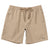 Rhythm Textured Stretch Beach Shorts - Men's Sand