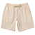 Rhythm Seersucker Stripe Jam Shorts - Men's Natural