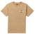 Rhythm Alley Vintage Short-Sleeve T-Shirt - Men's Incense