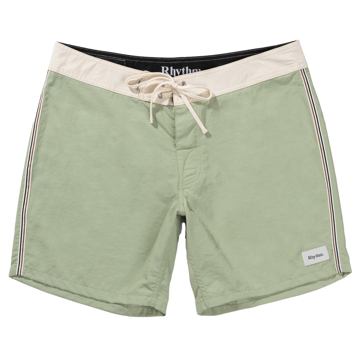 Rhythm Heritage Trunks - Men's Sage