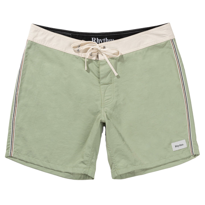 Rhythm Heritage Trunks - Men's Sage