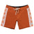 Rhythm Heritage Stamp Trunks - Men's Spice