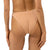 Rhythm Sunbather Stripe Holiday Bikini Bottom - Women's Chocolate