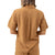 Rhythm Sunrise Short-Sleeve Shirt - Women's Tan