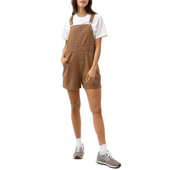Rhythm Tide Short Overall - Women's Toast