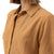 Rhythm Sunrise Short-Sleeve Shirt - Women's Tan