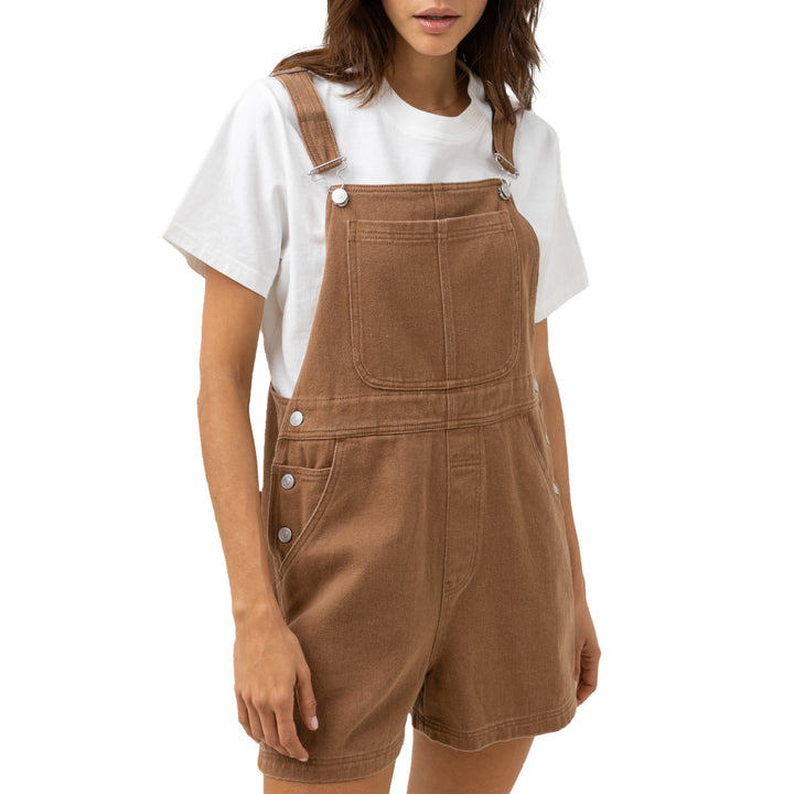 Rhythm Tide Short Overall - Women's Toast