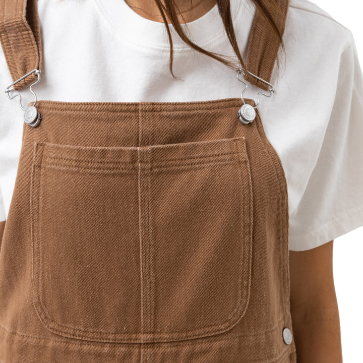 Rhythm Tide Short Overall - Women's Toast
