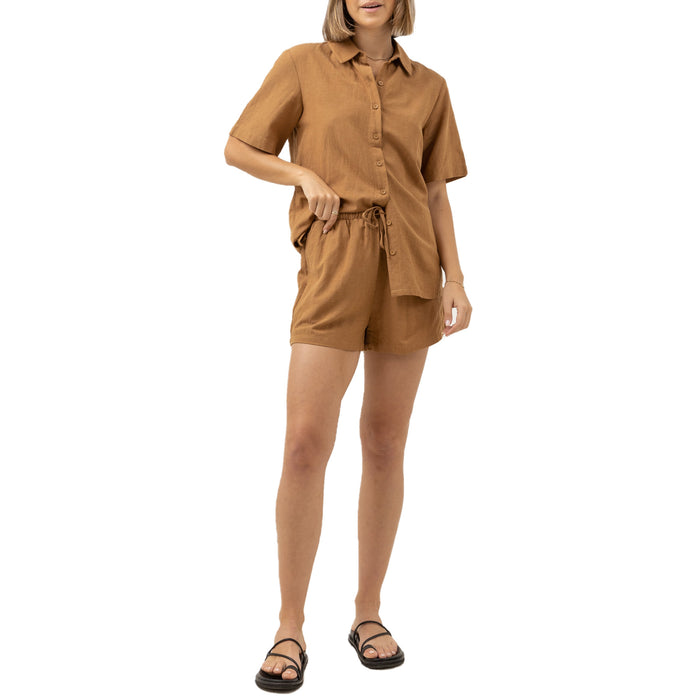 Rhythm Sunrise Short - Women's Tan