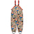 Helly Hansen Bergen 2.0 PU Rainset - Toddlers' Terracotta AOP