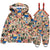 Helly Hansen Bergen 2.0 PU Rainset - Toddlers' Terracotta AOP