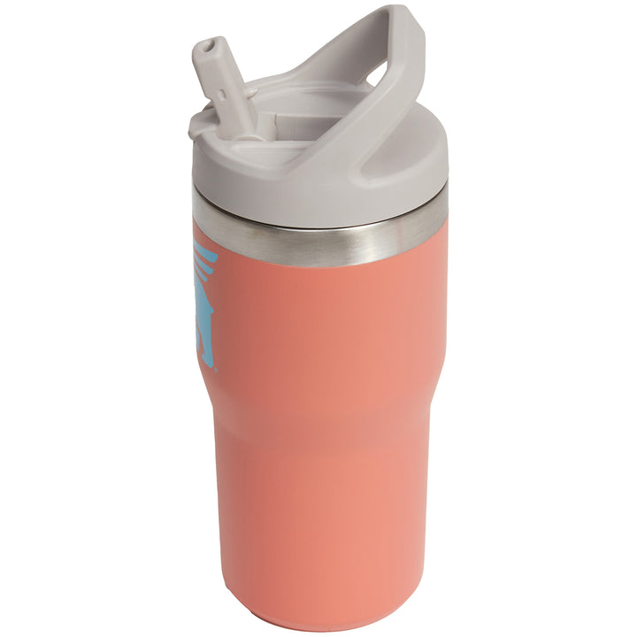 Stanley The IceFlow Flip Straw 20oz Tumbler Grapefruit Cub