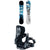Lib Tech Skate Banana BTX Snowboard + Bent Metal Transfer Snowboard Bindings 2023