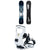Lib Tech T.Rice Orca Snowboard + Bent Metal Metta Snowboard Bindings - Women's 2023
